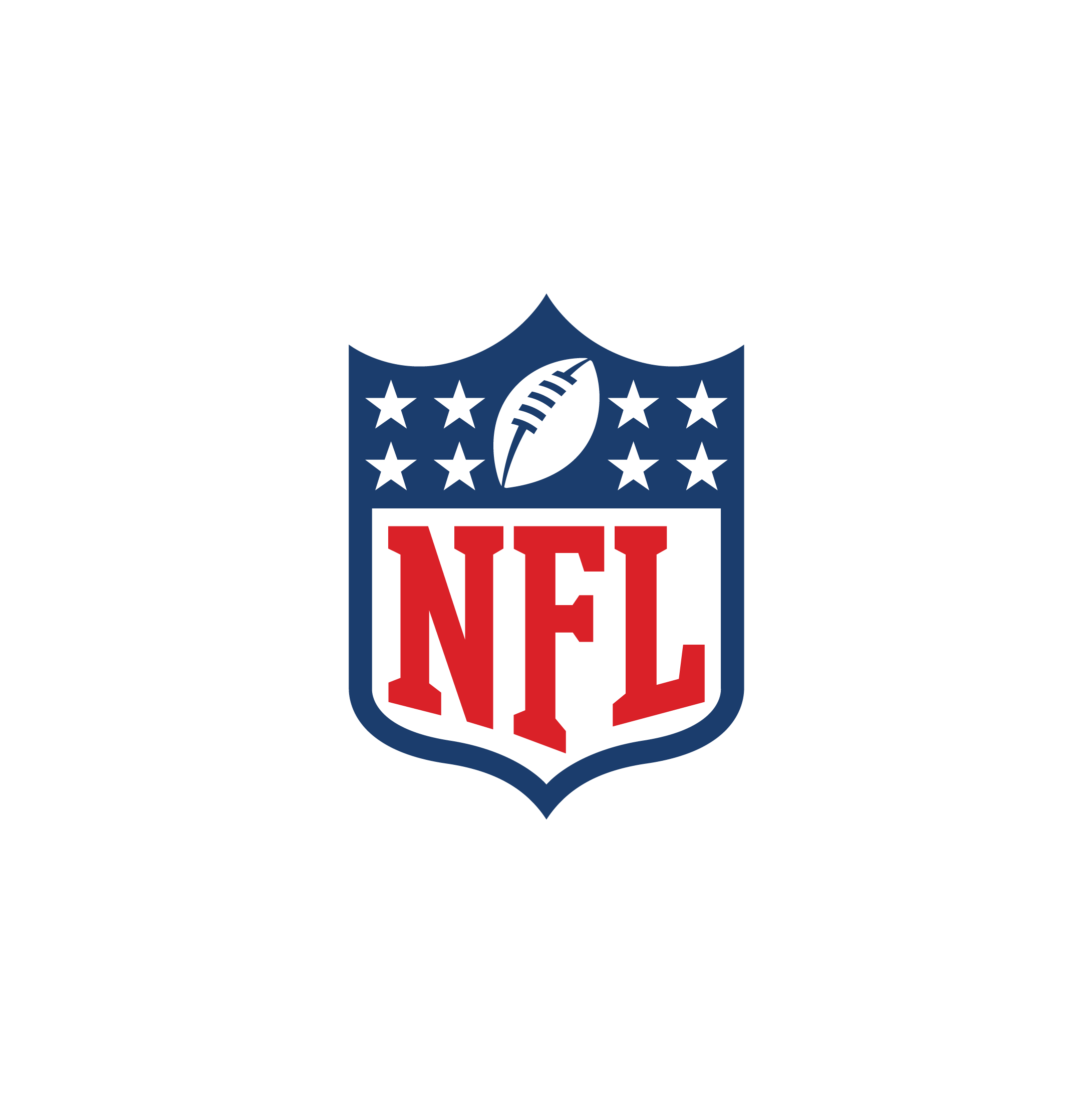 Officially Licensed Product of the NFL
